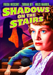 Shadows on the Stairs , Paul Cavanagh