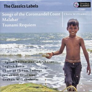 Songs of the Coromondel Coast /  Malabar