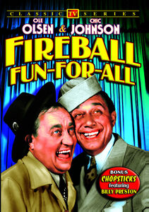Fireball Fun-For-All , Billy Preston