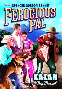 Ferocious Pal , Edward Cecil
