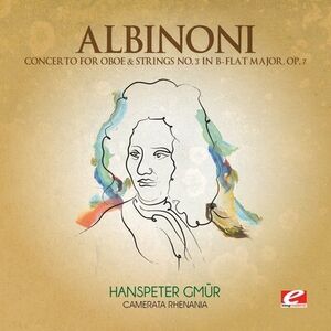 Concerto for Oboe & Strings 3 , Hanspeter Gmu r