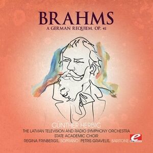 German Requiem , Gunther Herbig