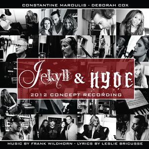 Jekyll & Hyde 2012 Concept Recording / Var