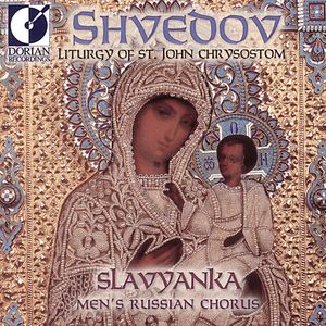 Liturgy of St. John Chrysostom , Slavyanka