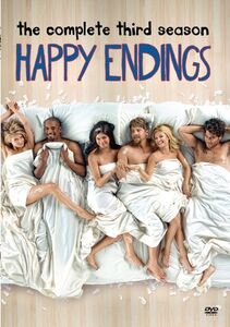 Happy Endings: The Complete Third Season