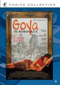 Goya in Bordeaux , Maribel Verd