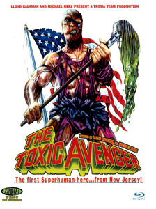 The Toxic Avenger