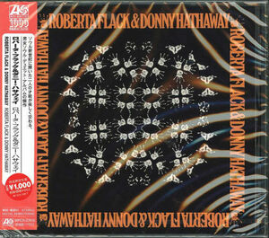 Roberta Flack & Donny Hathaway [Import] , Donny Hathaway