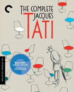 The Complete Jacques Tati (Criterion Collection)