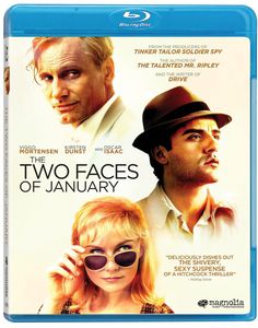 The Two Faces of January