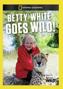 Betty White Goes Wild