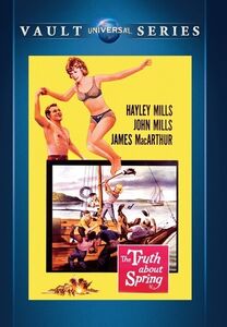 The Truth About Spring , Hayley Mills