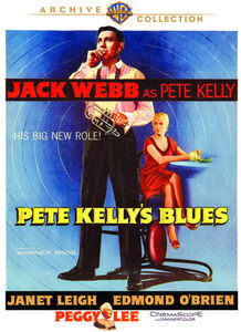 Pete Kelly's Blues , Jack Webb