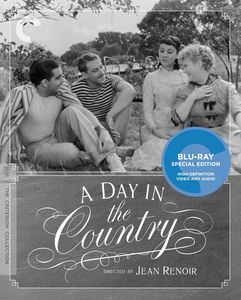 A Day in the Country (Criterion Collection) , Jane Marken [Jeanne]