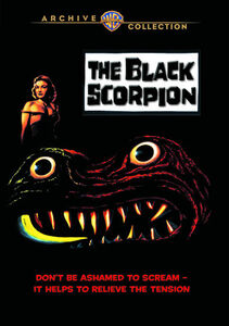 The Black Scorpion