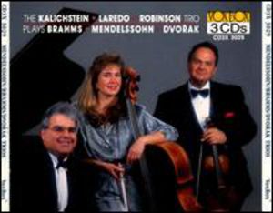 Trios 1-3 , Kalichstein-Laredo-Robinson Trio