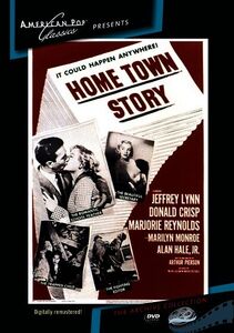 Home Town Story , Jeffrey Lynn