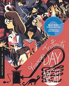 Day for Night (Criterion Collection)