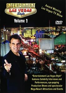 Entertainment Las Vegas Style: Volume 2 , Louie Anderson
