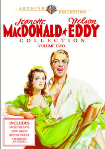 Jeanette MacDonald & Nelson Eddy Collection: Volume Two 