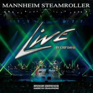 Mannheim Steamroller: Live , Mannheim Steamroller