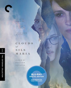 Clouds of Sils Maria (Criterion Collection) , Juliette Binoche