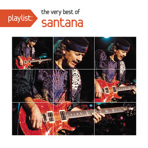 Playlist: Very Best of Santana