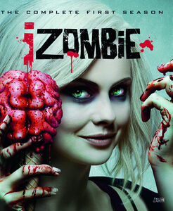iZombie: The Complete First Season , Rose McIver