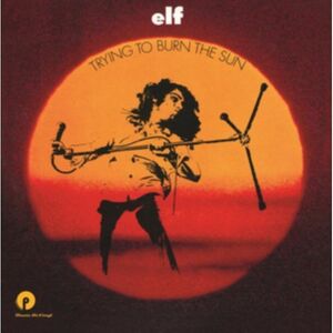 Trying To Burn The Sun [Import]