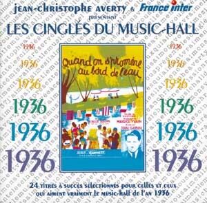 1936 Les Cingles Du Music Hall