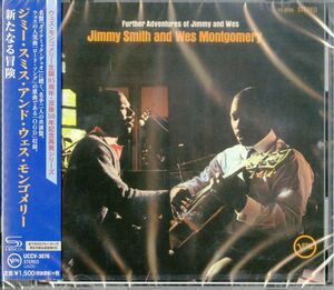 Further Adventures Of Jimmy Smith & Wes Montgomery (SHM-CD) [Import]