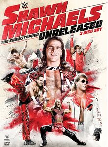 WWE: Shawn Michaels The Showstopper Unreleased
