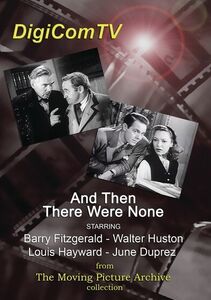 And Then There Were None