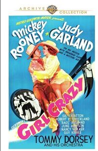 Girl Crazy , Mickey Rooney