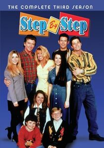 Step by Step: The Complete Third Season , Patrick Duffy