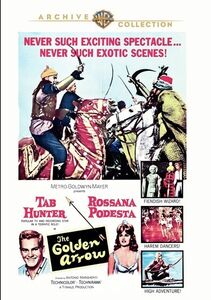 The Golden Arrow , Tab Hunter