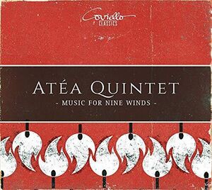 Music for Nine Winds 
