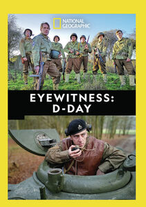 Eyewitness: D-Day