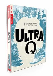 Ultra Q: Complete Series (steelbook)