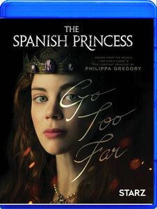 The Spanish Princess , Harriet Walter