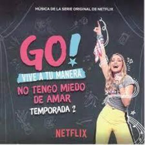 Go Vive A Tu Manera: No Tengo Miedo De Amar Season 2 /  Various [Import]