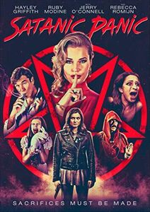 Satanic Panic , Rebecca Romijn
