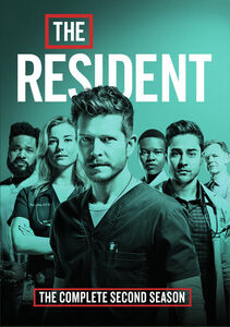 The Resident: The Complete Second Season
