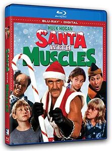 Santa With Muscles