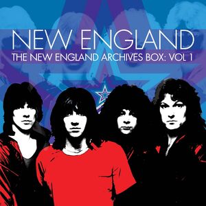 New England Archives Box Vol 1 [Import]