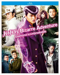 Jojo's Bizarre Adventure: Diamond Is Unbreakable: Chapter 1