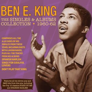 Singles & Albums Collection 1960-62 , Ben King E