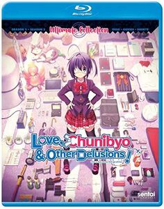 Love, Chunibyo & Other Delusions