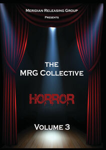 The Mrg Collective Horror, Vol. 3