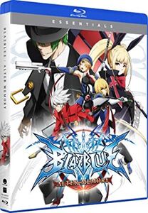 BlazBlue: Alter Memory: The Complete Series